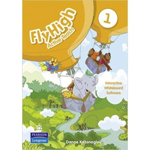 Fly High Level 1 Active Teach - Danae Kozanoglou