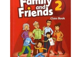 Family and Friends 2. Class Book - Naomi Simmons
