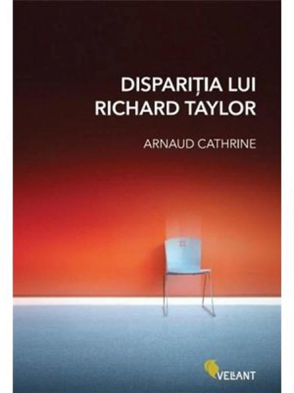 Disparitia lui Richard Taylor
