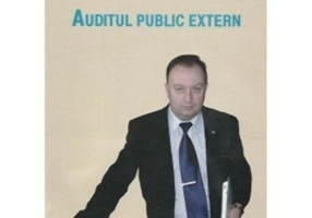 Auditul public extern - Ionel Bostan