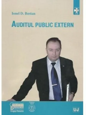 Auditul public extern - Ionel Bostan
