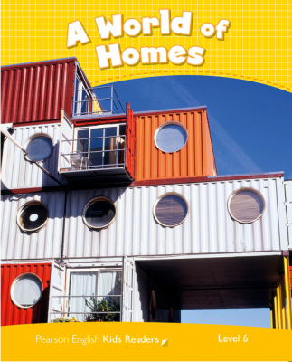 Level 6. A World of Homes CLIL
