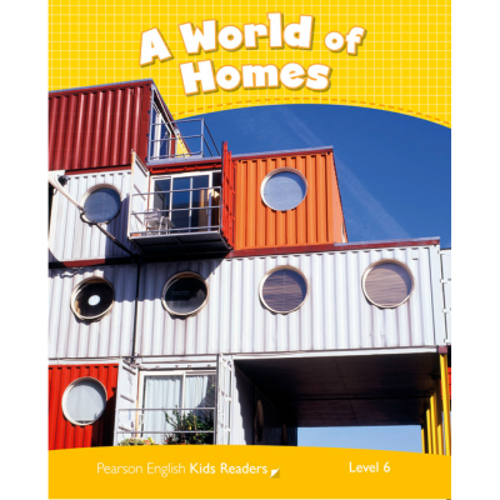 Level 6. A World of Homes CLIL