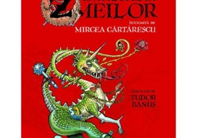Enciclopedia zmeilor - Mircea Cartarescu