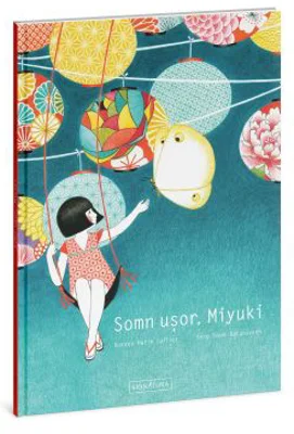 Somn usor, Miyuki - Roxane Marie Galiez