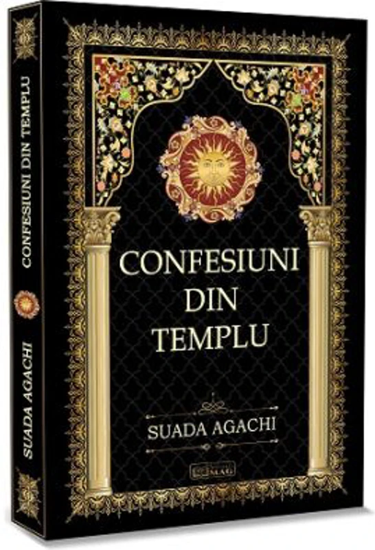 Confesiuni din Templu – Suada Agachi