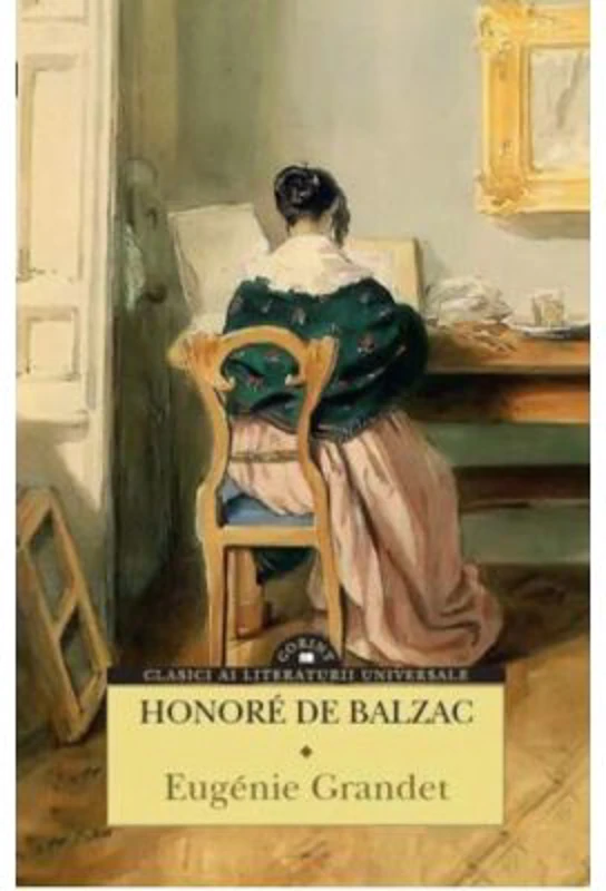 Eugenie Grandet - Honore de Balzac