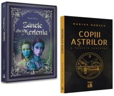 Pachet. Carti scrise de Copii, pentru Copii