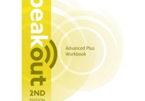 Speakout Advanced Plus 2nd Edition Workbook - Richard Storton