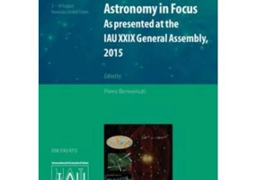 Astronomy in Focus XXIXB: Volume 2: As Presented at the IAU XXIX General Assembly, 2015 - Piero Benvenuti