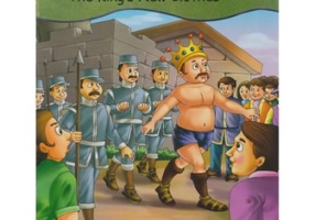 The King's New Clothes Level A2 Flyers