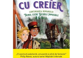 Un jaf cu creier - P. G. Bell