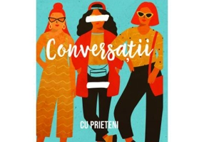 Conversatii cu prietenii - Sally Rooney