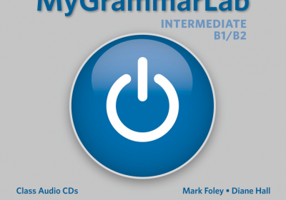 MyGrammarLab Intermediate Class audio CD - Diane Hall