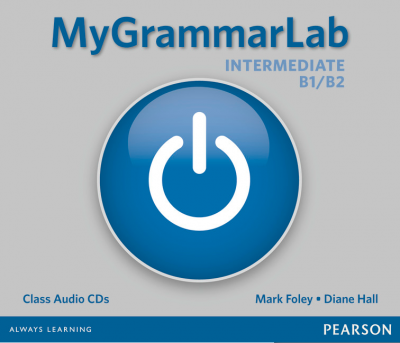 MyGrammarLab Intermediate Class audio CD - Diane Hall