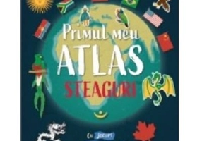 Primul meu atlas. Steaguri