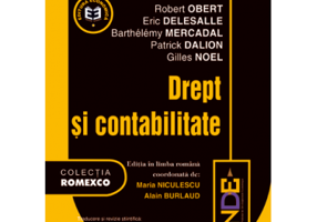 Drept si contabilitate. Editia a-II-a - Eric Delesalle, Robert Obert, Barthelemy Mercadal, Patrick Dalion, Gilles Noel