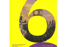 Limba Engleza caietul elevului pentru clasa a 6-a. Limba moderna 1 (Make it)