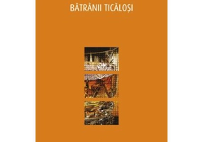 Batranii ticalosi - Kingsley Amis