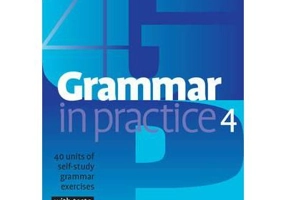 Grammar in Practice 4 - Roger Gower