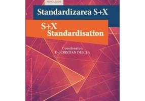 Standardizarea S+X - Cristian Delcea