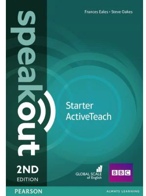 Speakout 2nd Edition Starter ActiveTeach