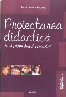 Proiectarea didactica in invatamantul prescolar