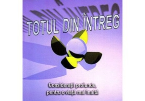 Totul din intreg - Catalin Manea