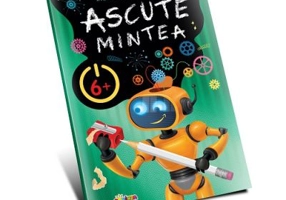 Ascute mintea 6+ - Inesa Tautu