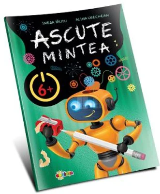 Ascute mintea 6+ - Inesa Tautu