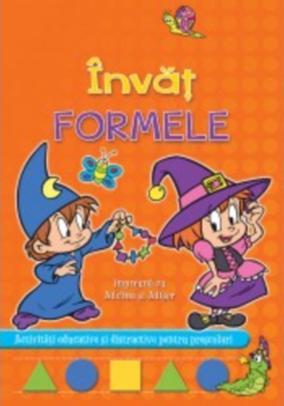 Invat FORMELE cu Adelina si Adisor