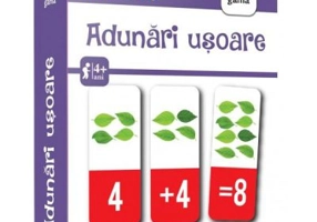 Adunari usoare. TrioPuzzle 2020