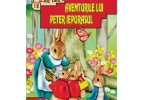 Aventurile lui Peter Iepurasul. Editie Ilustrata - Beatrix Potter