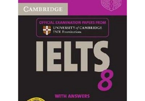 Cambridge: IELTS 8