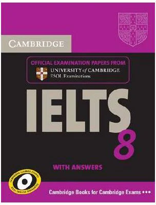 Cambridge: IELTS 8