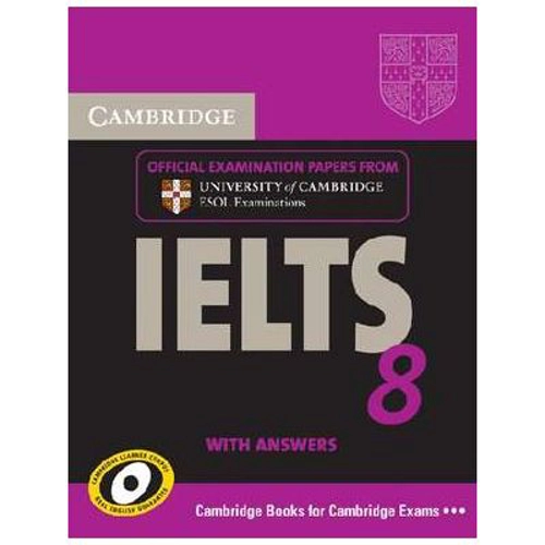 Cambridge: IELTS 8
