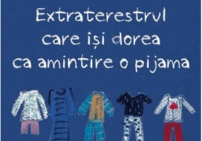 Extraterestrul care isi dorea ca amintire o pijama