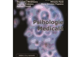 Psihologie medicala - Ovidiu Popa Velea