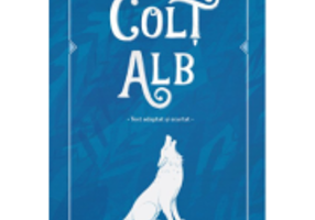 Colt Alb - Jack London