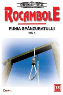 Rocambole 28 Funia spanzuratului 1