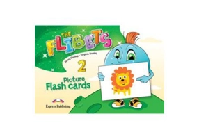 Curs limba engleza The Flibets 2 flashcards - Jenny Dooley