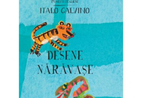 Desene naravase - Italo Calvino