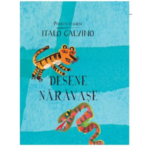Desene naravase - Italo Calvino