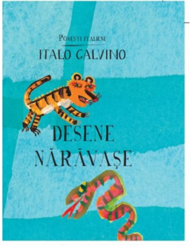 Desene naravase - Italo Calvino