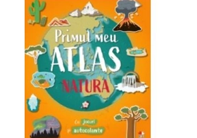 Primul meu atlas. Natura