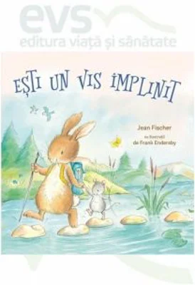 Esti un vis implinit