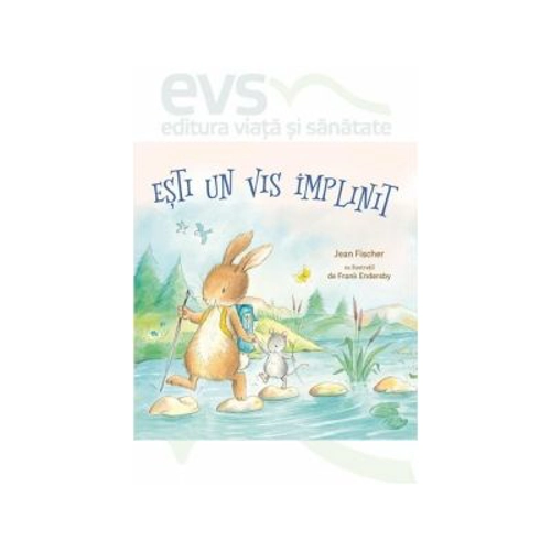 Esti un vis implinit