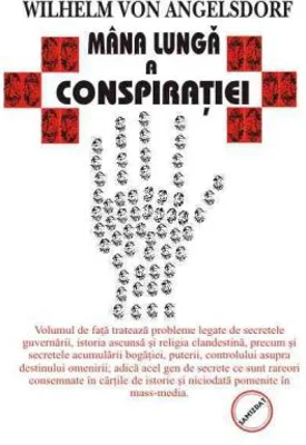 Mana lunga a conspiratiei - Wilhelm von Angelsdorf