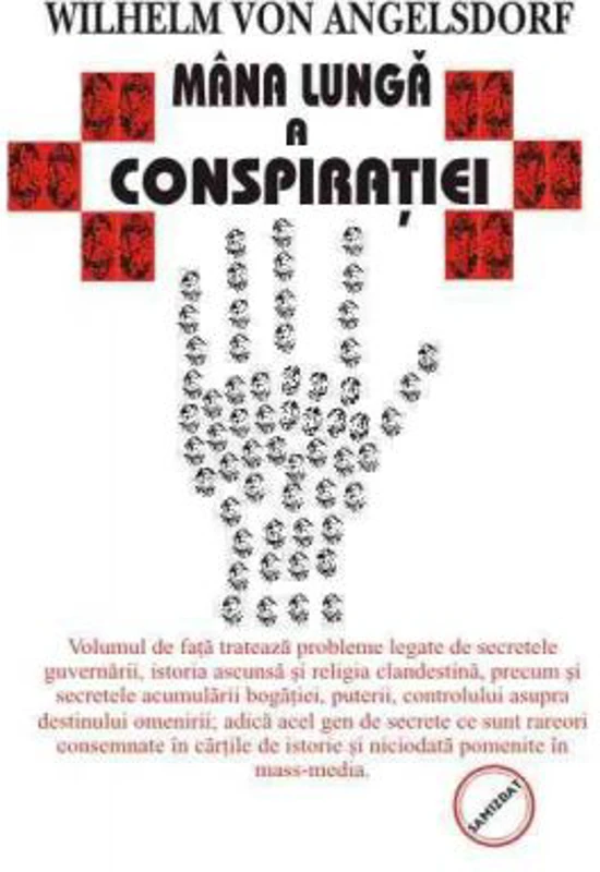 Mana lunga a conspiratiei - Wilhelm von Angelsdorf