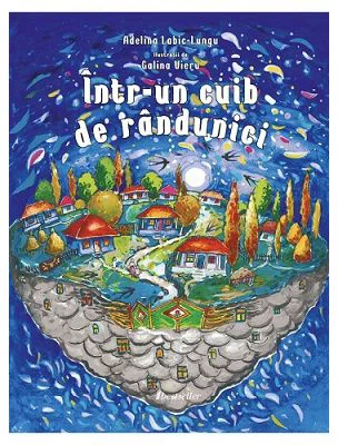 Intr-un cuib de randunici